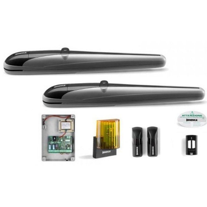 Kit Automatizare Porti Beninca KBOB21M, 220V