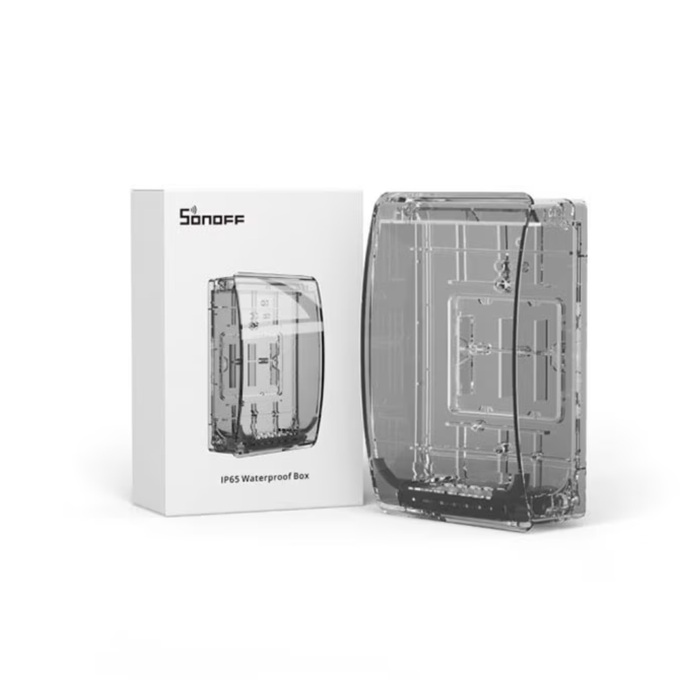 Carcasă Sonoff IP66 R2 Impermeabilă Relee - imagine 4