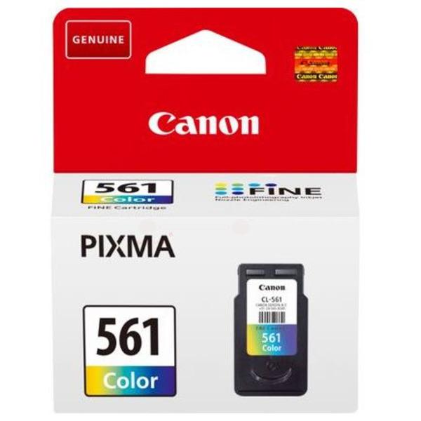 Cartus Cerneala Canon CL-561 Color Original - 180 Pagini