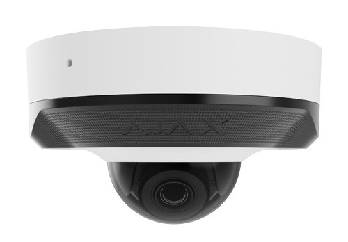 Ajax DomeCam 8MP AI PoE IP65
