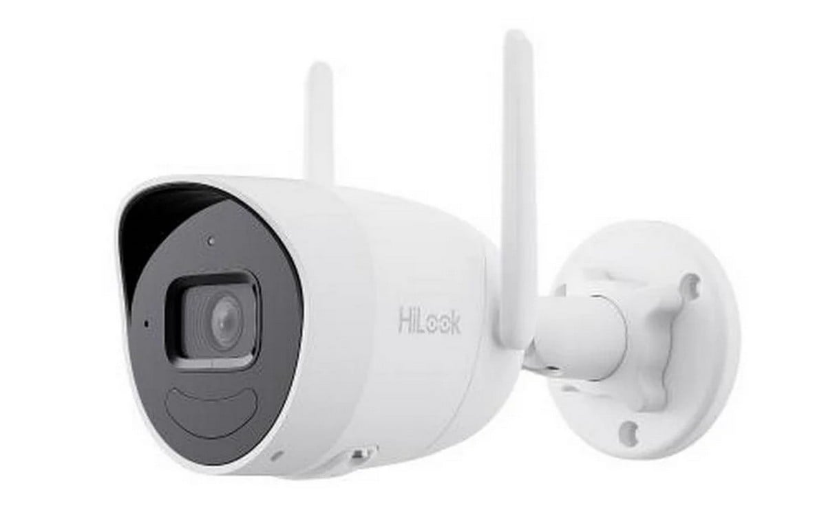 Camera Hikvision HiLook 4MP Wi-Fi Exterior