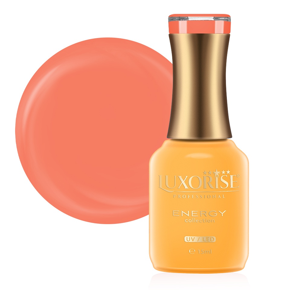 Oja Semipermanenta LUXORISE Flamingo Spirit 15ml