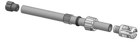 Ansamblu Piston Linomatik 400, LINO-AP Original