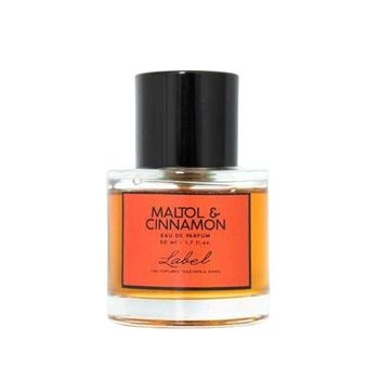 Label Maltol & Cinnamon 50ml - Parfum Unisex
