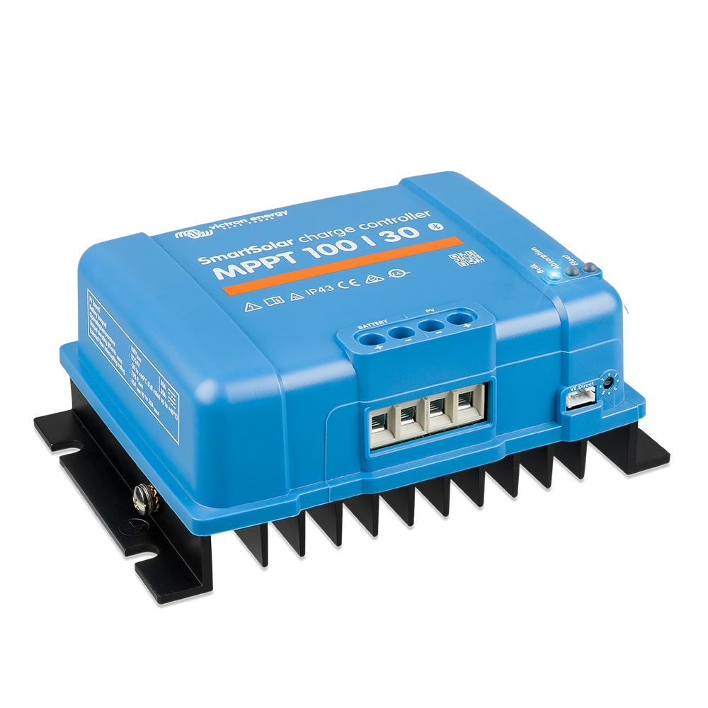 Regulator Victron SmartSolar MPPT 100/30 cu Bluetooth - 30A - imagine 2