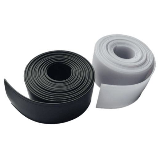 Garnitură cauciuc BFT PCA ES 6 m, alb/negru