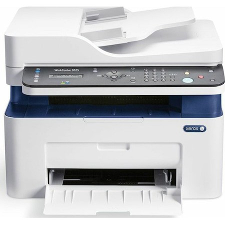 Multifuncțional XEROX WorkCentre 3025 Laser Mono WiFi ADF - imagine 4
