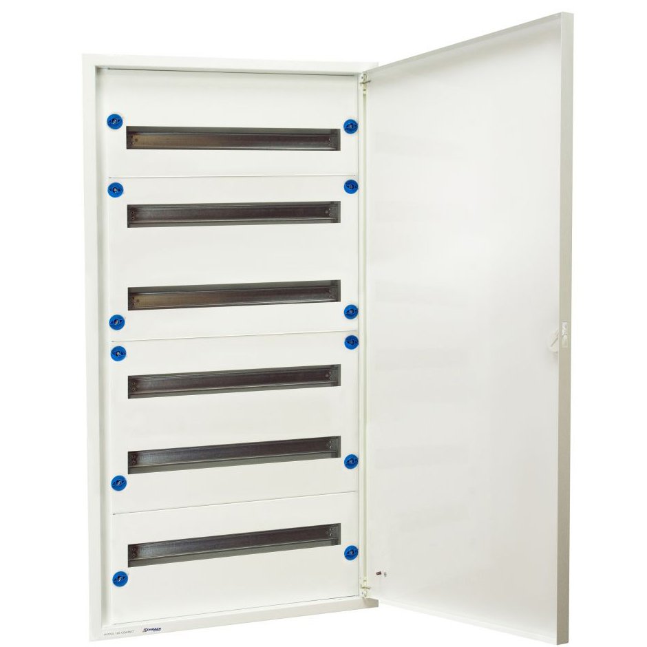 Dulap Schrack ILC2U624 6x24UH Incastrat