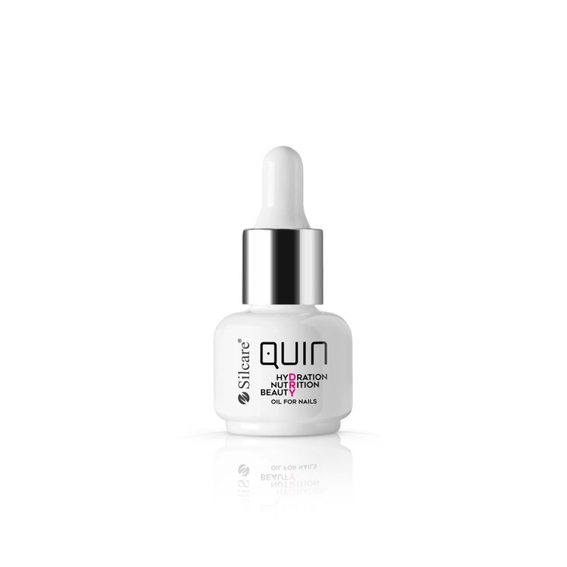 Ulei Uscat pentru Unghii și Cuticule QUIN Nailshop 15ml
