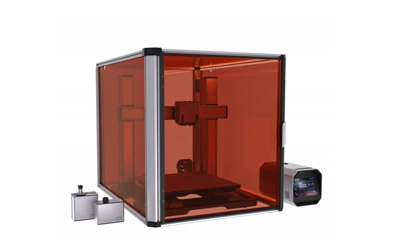 Imprimanta 3D Snapmaker Artisan IDEX - Volum 400mm, Dual Extruder - imagine 2