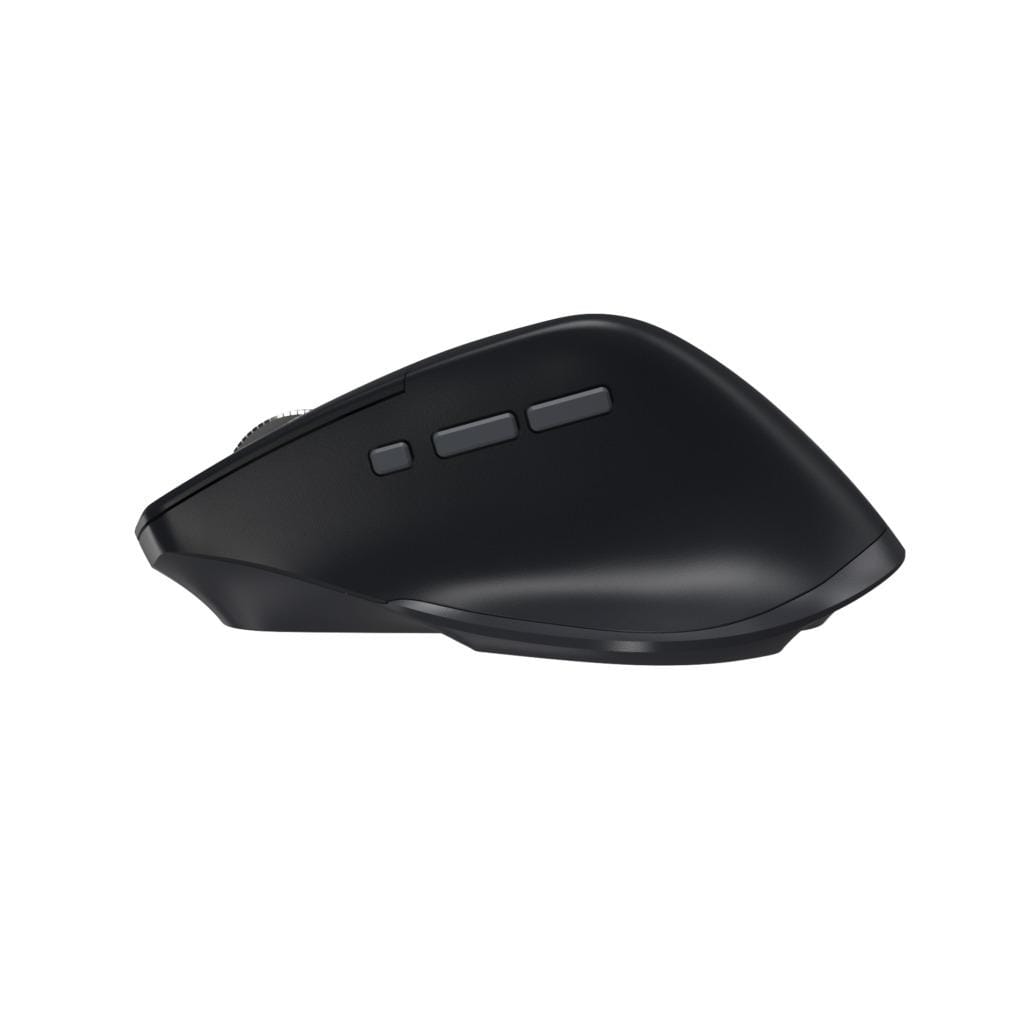 Mouse Wireless Serioux Apex 166 Reincarcabil USB-C Negru - imagine 4