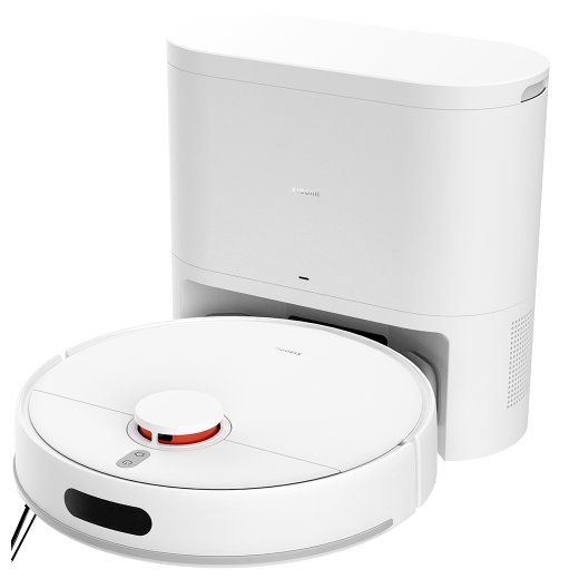 Xiaomi Robot Vacuum H40 White - aspirator robot cu bază 4 L