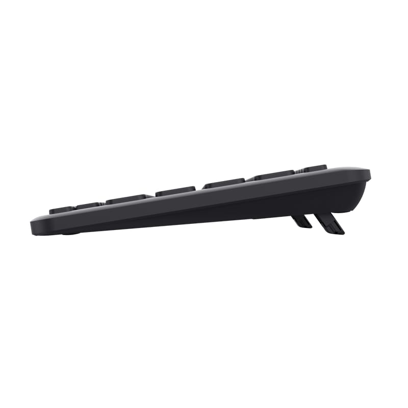 Tastatura Trust Lyra Wireless Compact - Baterie 12 Luni - imagine 4