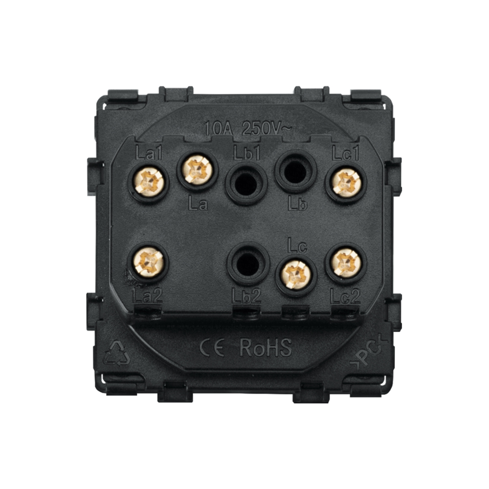 Modul Intrerupator Simplu LUXION, Mecanic - imagine 8