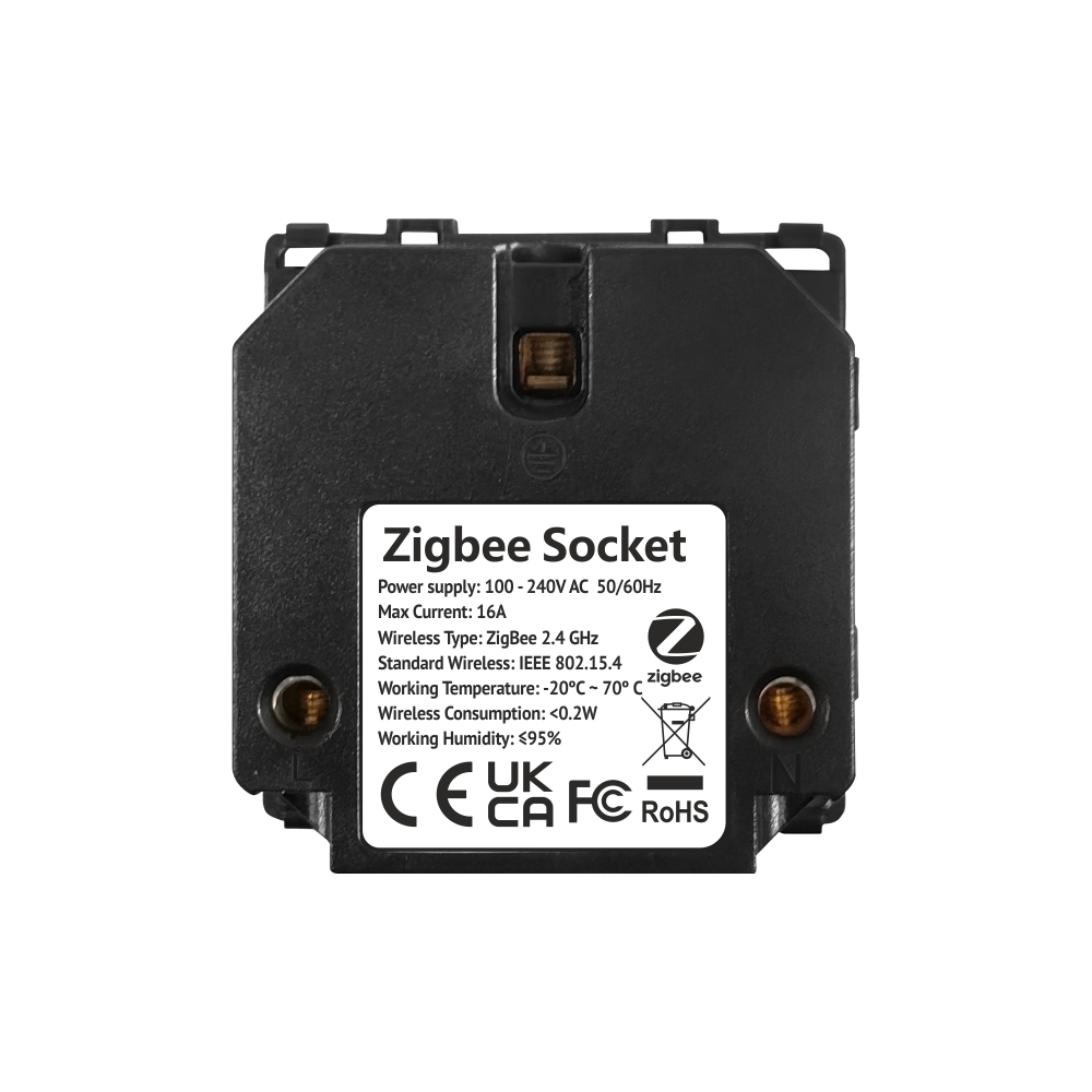 Modul Priza Inteligenta Zigbee cu Monitorizare Consum - imagine 8