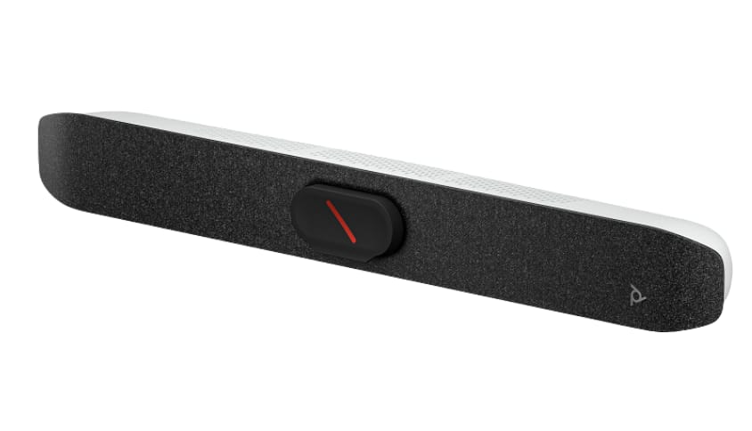 Poly Studio V12 USB Video Bar HP - Sistem Videoconferinta Profesionala - imagine 4