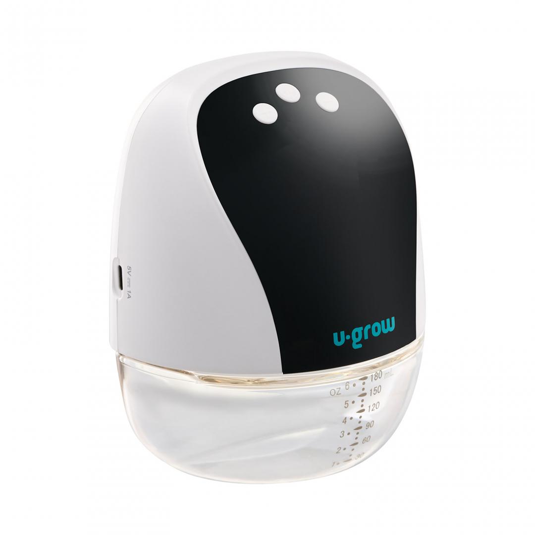 Pompă Sân Electrică U-GROW Portabilă 180ml - 10 Niveluri - imagine 6