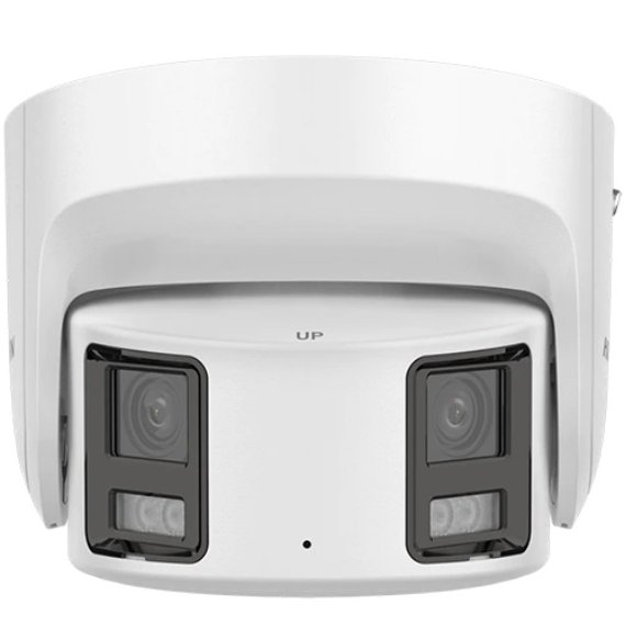 Camera IP Hikvision 8MP ColorVu 180°