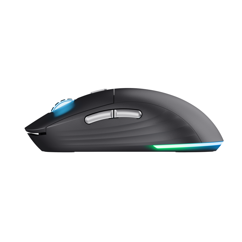 Mouse Gaming Trust GXT980 REDEX Wireless 10000 DPI RGB - imagine 4