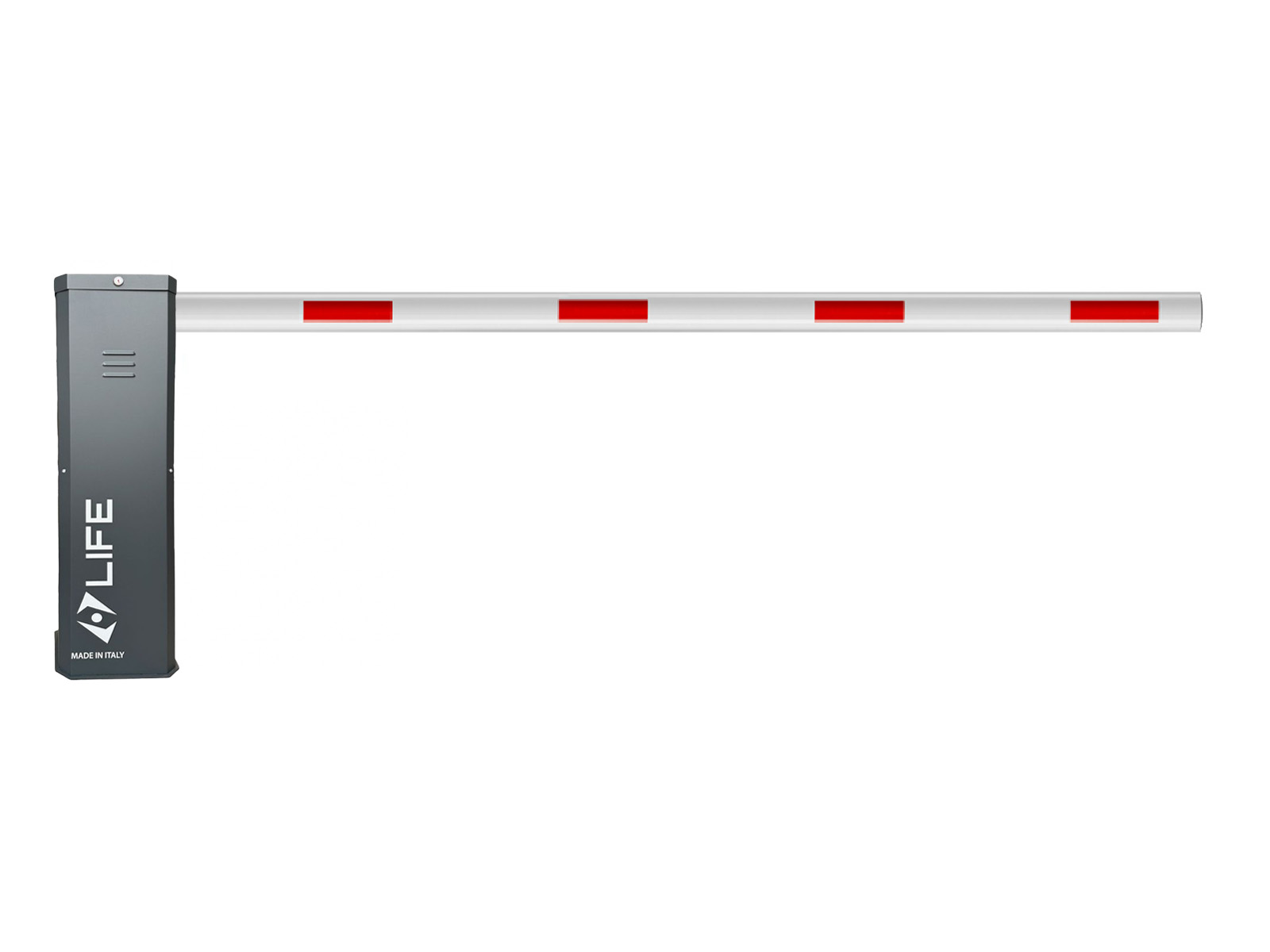 Bariera LIFE SUPRA MB MAX 6m Trafic Intens