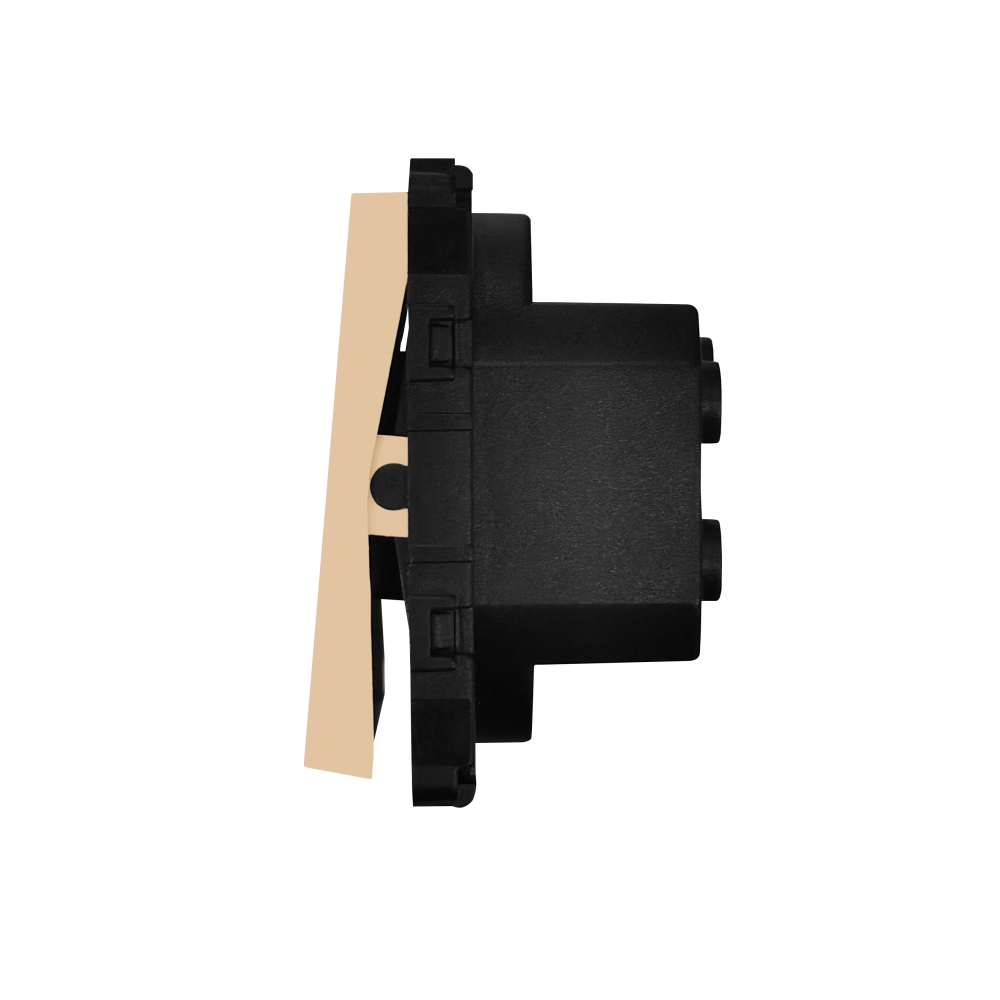 Modul Intrerupator Dublu Mecanic Luxion cu Reset - imagine 11