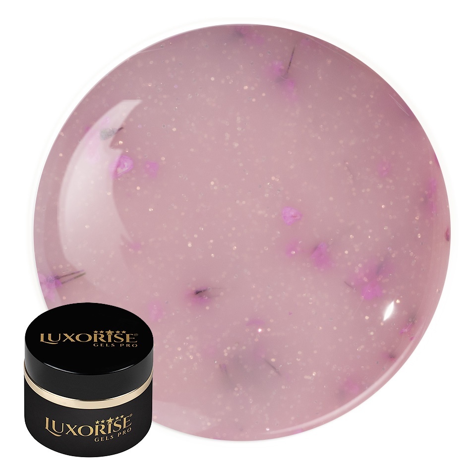 Gel UV Constructie RevoFlex Celestial Rose Luxorise 15ml