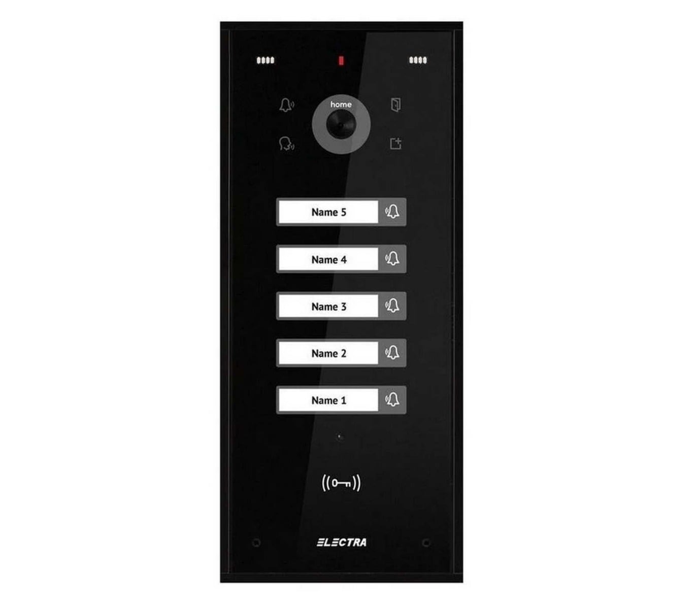 Videointerfon Electra 5 familii cu RFID - 659.99 RON