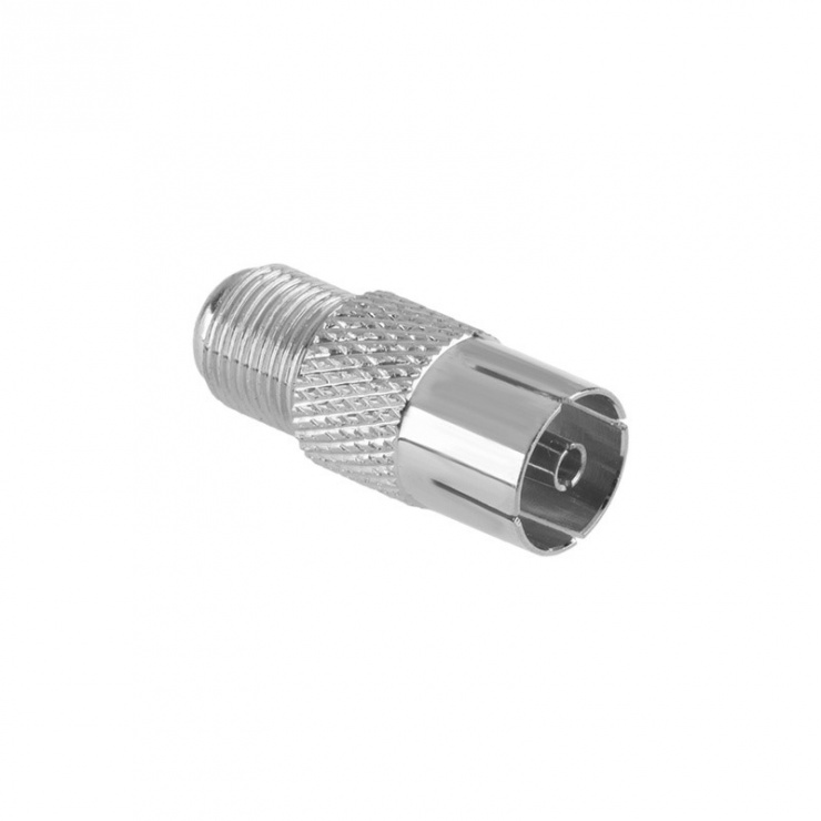 Adaptor Coaxial la F Mama OEM