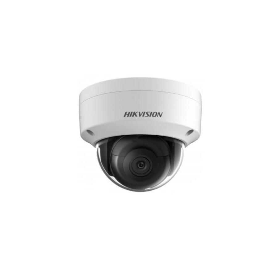 Camera Dome 5MP Hikvision DS-2CE57H8TVPITF28 IP67 IR 30m