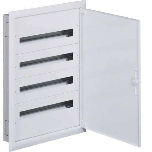 Tablou electric Hager FW424F, 96 module, montaj incastrat