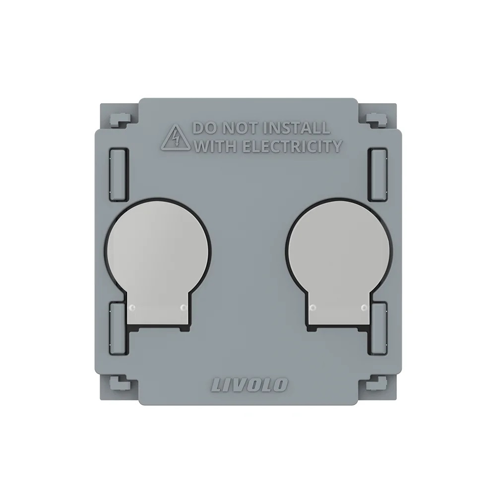 Modul Touch Livolo cu Revenire, 12/24V - imagine 2