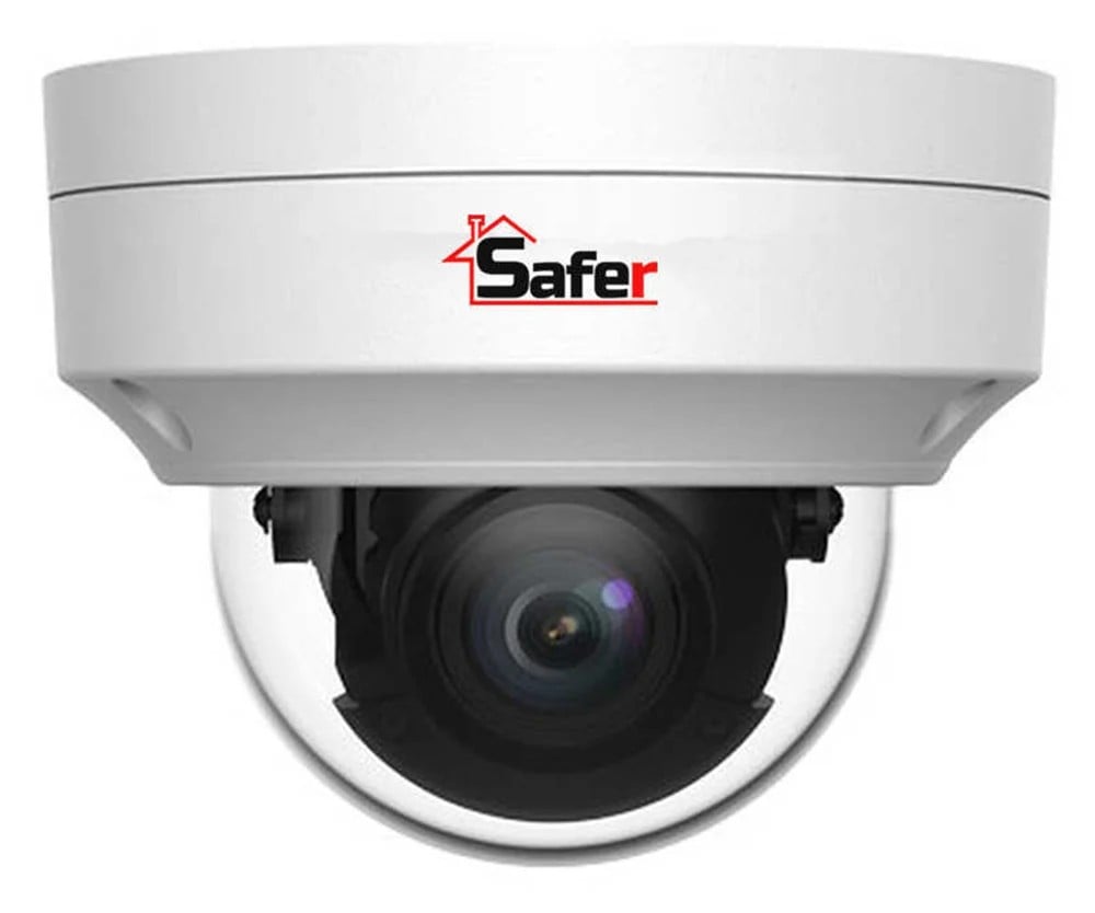 Camera IP Safer Full HD PoE 30m - Supraveghere Eficientă