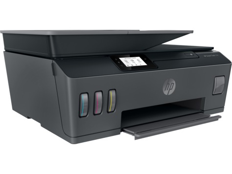Imprimantă Multifuncțională HP Tank 530 CISS WiFi A4
