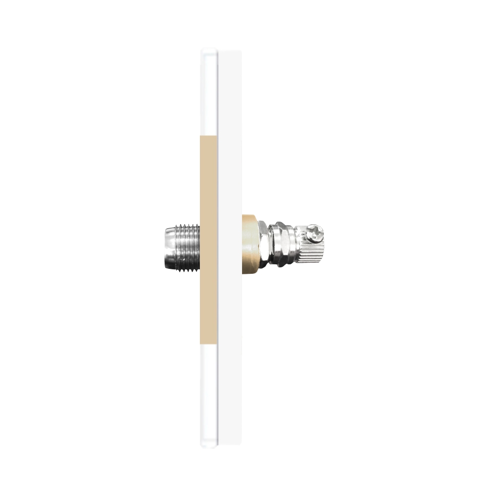 Priza TV Satelit LUXION cu Rama Sticlă - imagine 11