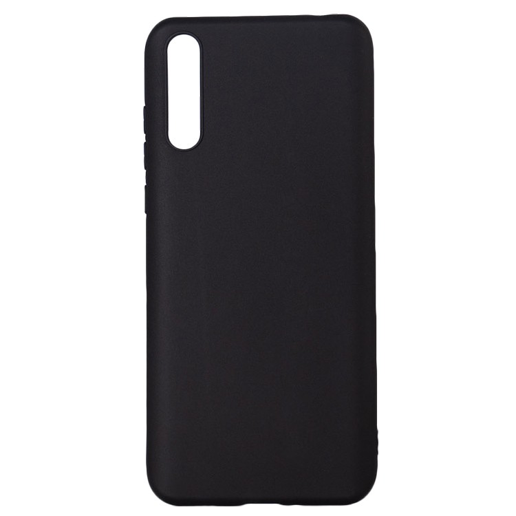 Hușă Huawei P Smart S Spacer Negru - Protecție TPU Ultra-subțire