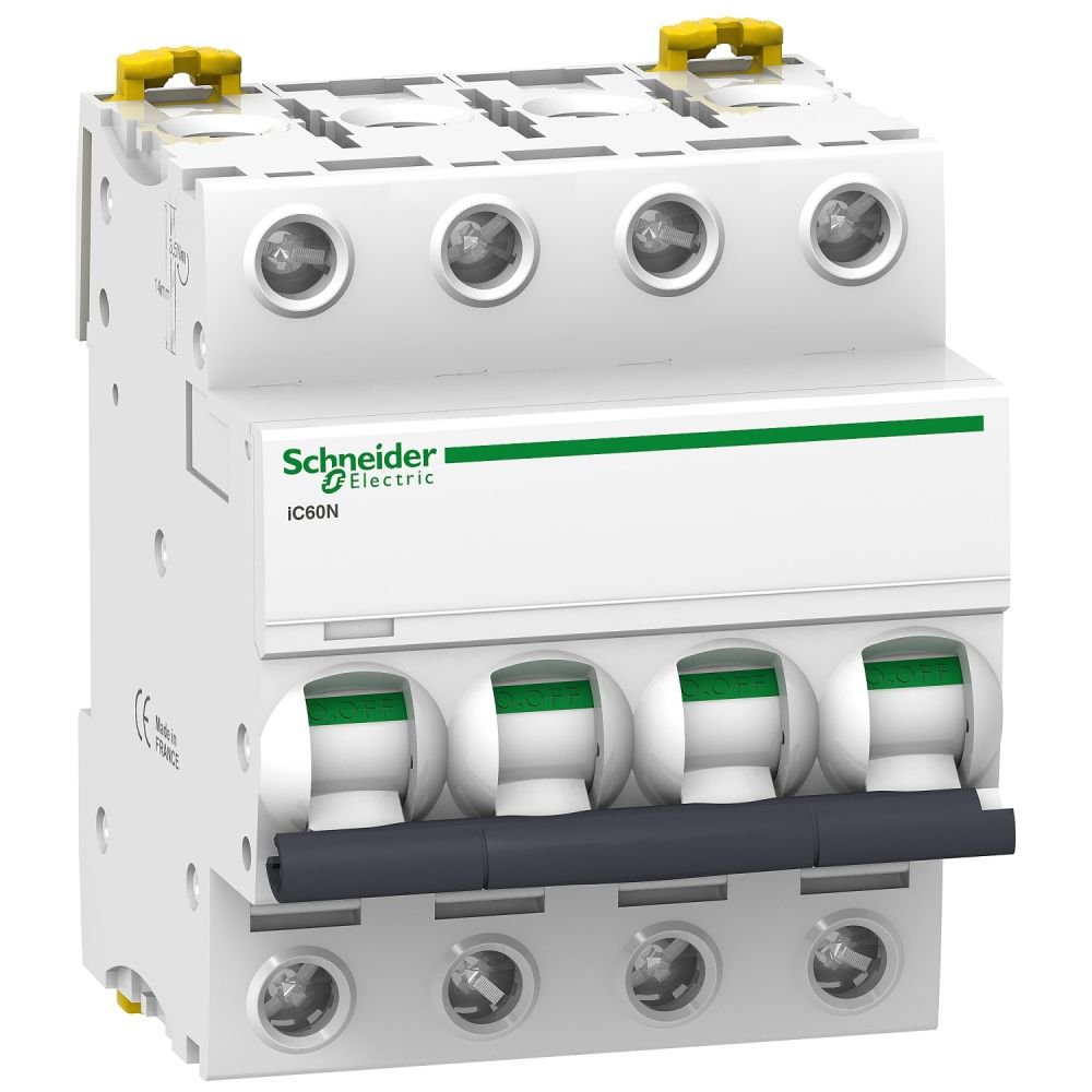 Siguranta Automata Acti9 4P 10A Schneider