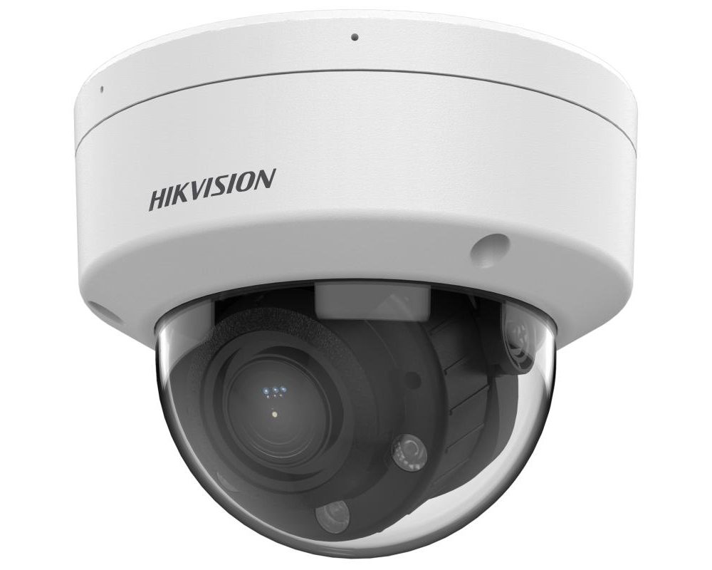 Camera IP Hikvision 4MP Iluminare Duală