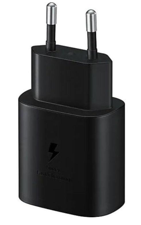 Adaptor Samsung 25W USB-C Super Fast Charging Negru - imagine 4
