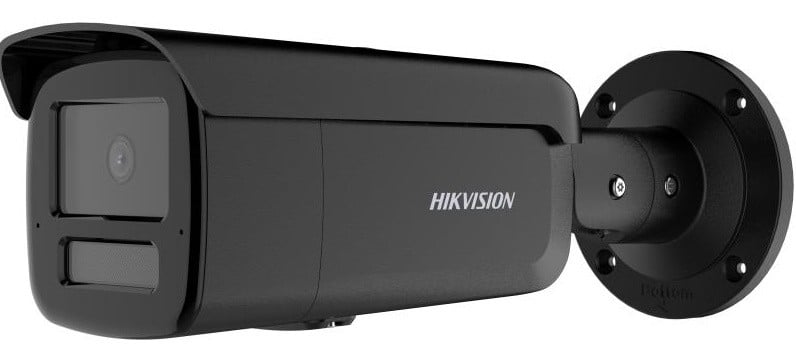 Cameră IP Hikvision 4 MP AcuSense, IR 60 m, IP67