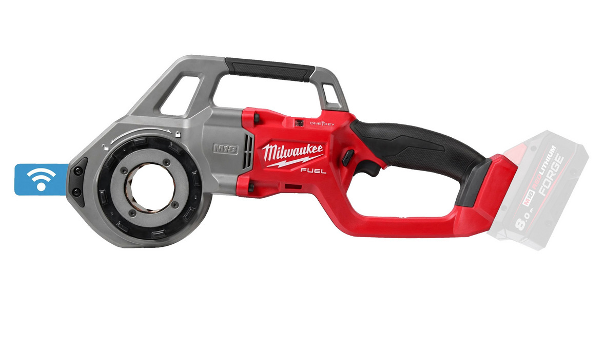 Milwaukee M18 FPT114 Filetat Tevi Profesional