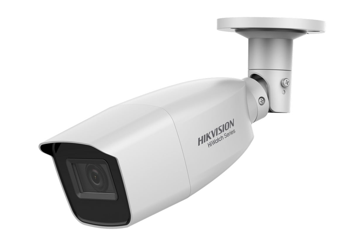 Camera Exterior Hiwatch Full HD 2MP Varifocală