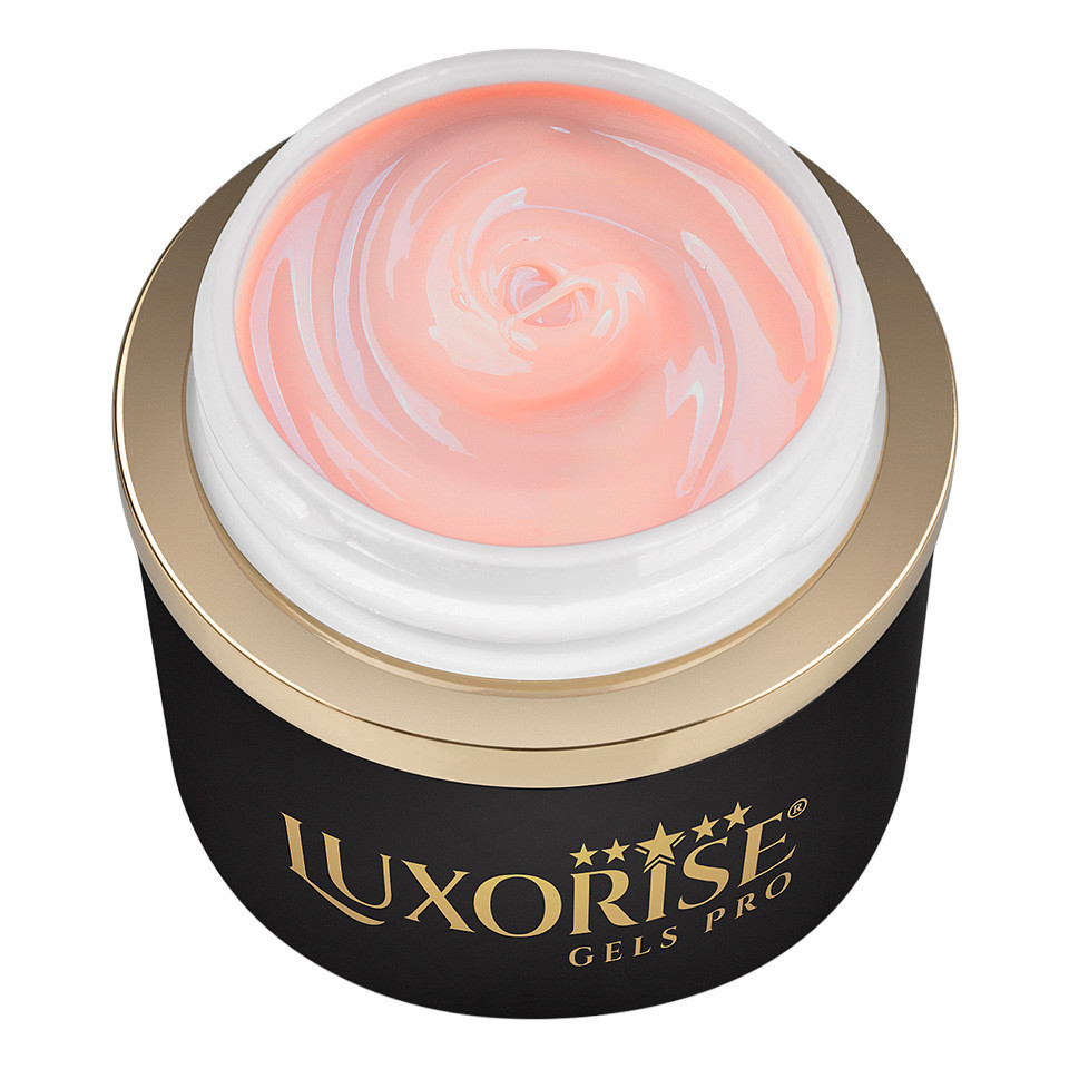 Gel UV Constructie JellyFlex LUXORISE Natural 15ml