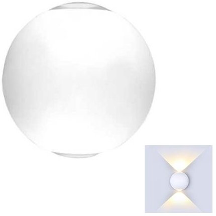 Lampa LED V-TAC 6W, Alb Neutru, 4000K