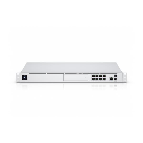Ubiquiti Dream Machine Pro UDM-PRO-EU | 9 LAN + 1 WAN Gigabit - imagine 5