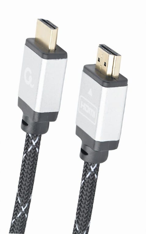 Cablu HDMI Gembird 1.5m 4K 60Hz cu conectori auriti