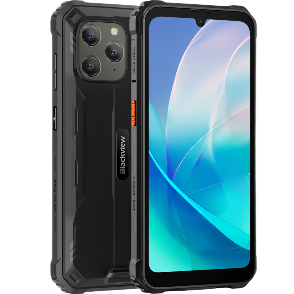 Blackview BV5300 Plus 4G Rugged Compact 128GB NFC