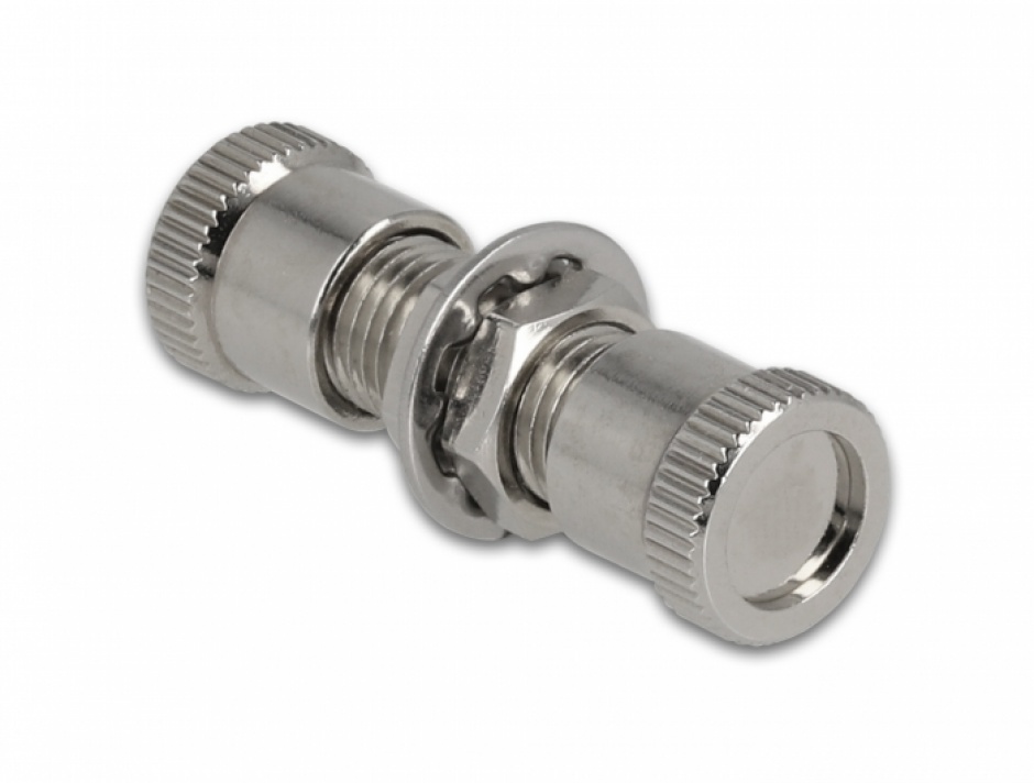 Cupla Fibra Optica SMA Simplex M-M Delock