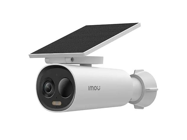 Imou Cell 3C Camera Solară 5MP Wi-Fi