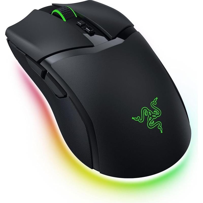 Mouse Razer Cobra Pro Wireless 30000 DPI Alb - Gaming Pro - imagine 3