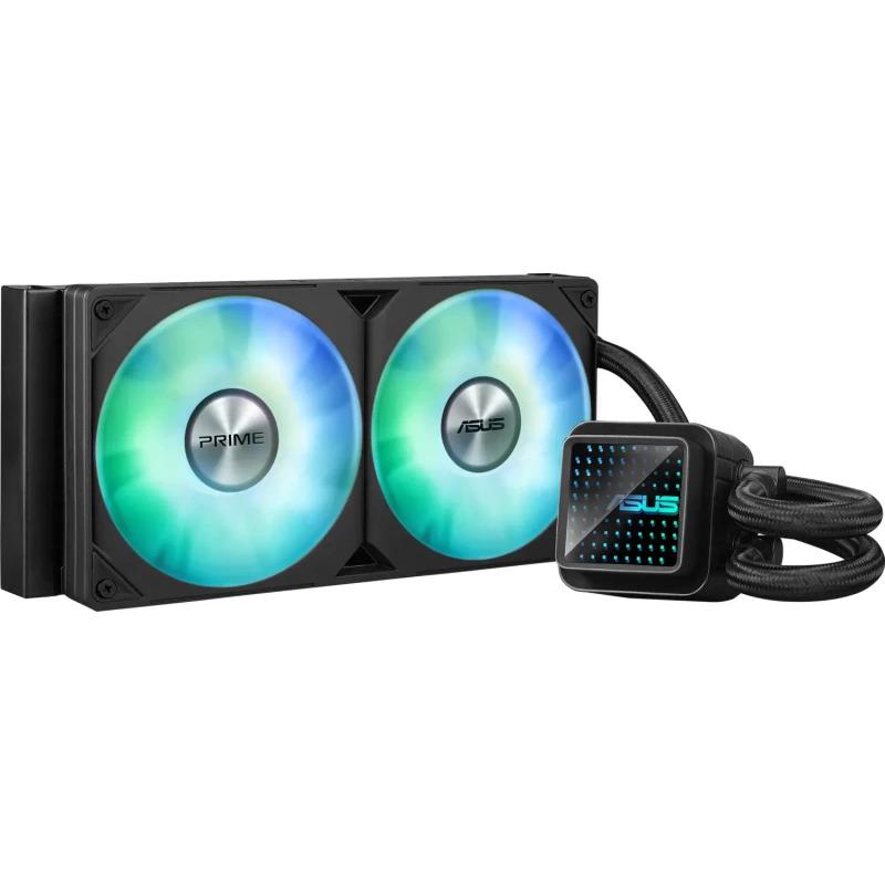 Cooler Procesor ASUS PRIME LC 240 ARGB - Răcire Lichidă Performantă - imagine 4